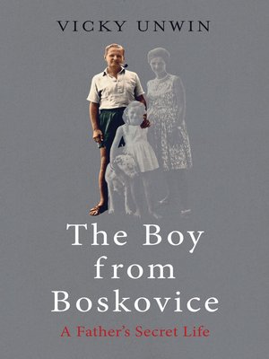 cover image of The Boy from Boskovice